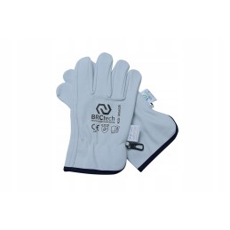 trumpos odinės bitininkystės pirštinės, L dydis