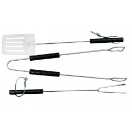 Pagrindinis grilio priedų rinkinys griliui supp101a