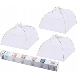 Užvalkalas nuo uodų maistui, 3 vnt.