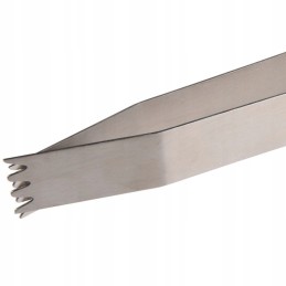 Indai kepsninės priedai kepsninėms žnyplėms mentelės šakučių komplektas