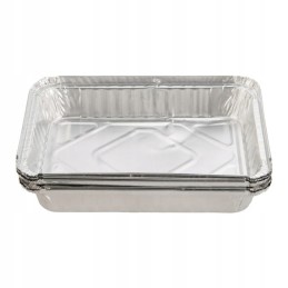 Blooma maži aliuminio puodeliai