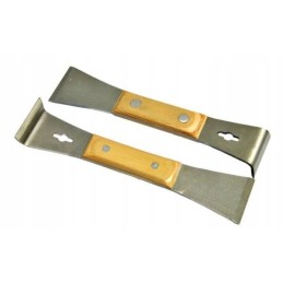 Bitininkystės kaltas rėme - cinkuotas