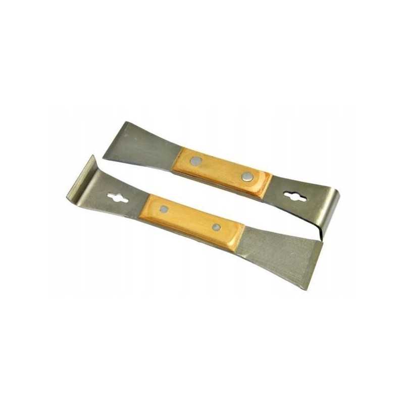 Bitininkystės kaltas rėme - cinkuotas