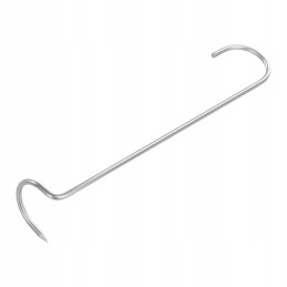 Rūkymo kabliukas skirtas rūkyti žuvį iki 5 kg