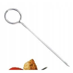 Sashlyk smeigtukai, pagaliukai, virbalai x6, 30 cm iešmeliai