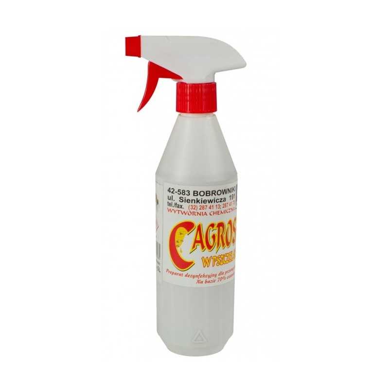 Cagrosept 450ml skystis avilio rėmų dezinfekcijai ir valymui su propoliu