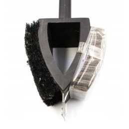 3in1 valymo šepetėlis 38cm