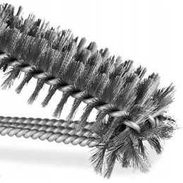 Šepetys grotelių grotelių valymui