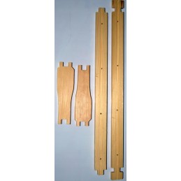 Didžiosios Lenkijos prailginimo rėmas, Hoffman stiliaus, 10 vnt