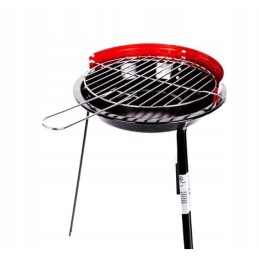 Apvalios anglies grilis mg namo 1 x 30,5 cm