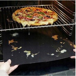 6x tefloninis kepimo kilimėlis, BBQ grilio padėklas