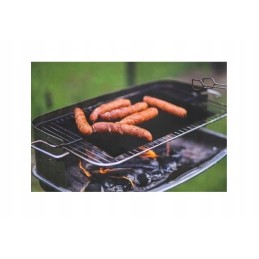 6x tefloninis kepimo kilimėlis, BBQ grilio padėklas