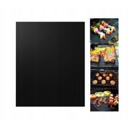 6x tefloninis kepimo kilimėlis, BBQ grilio padėklas