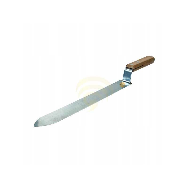 Nerūdijančio plieno peilis, ilgas