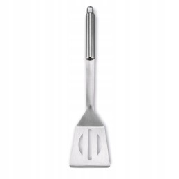 Grilio reikmenų rinkinys: 3 vnt + kepsninės dėklas