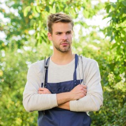 Žnyplės, mentelė, šakutė, kepsninės reikmenys, 3 vnt