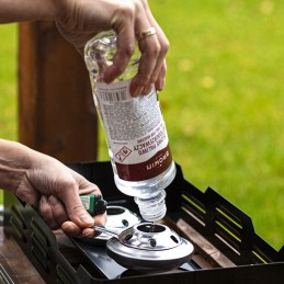Brown gelis rūkyklos kuras 1 l