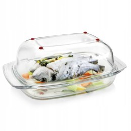 Tescoma plieno žuvies kepimo stovas