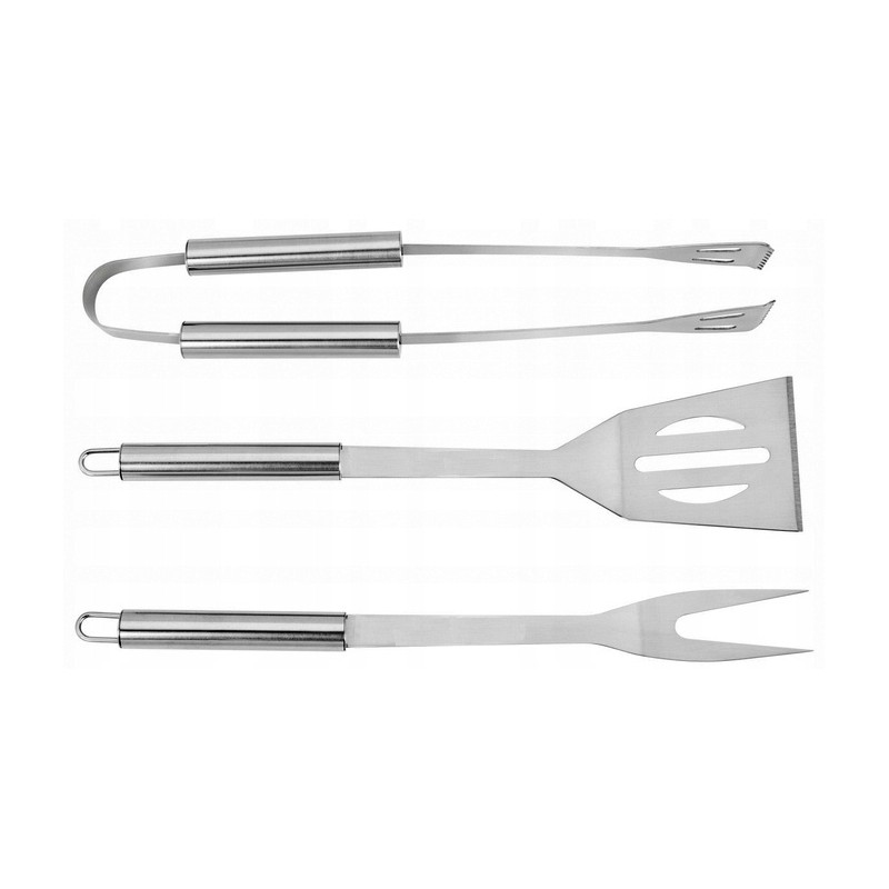 Aksesuarų rinkinys, kepsninės reikmenys, 3 vnt