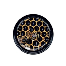 dangteliai medaus stiklainiams (50 vnt.)