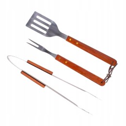 Activa 3 dalių kepimo stalo įrankių rinkinys - 15800