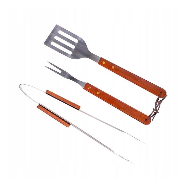 Activa 3 dalių kepimo stalo įrankių rinkinys - 15800