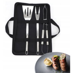 Terasos kepsninės rinkinys 3 vienetų dėkle