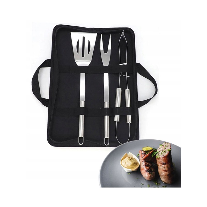 Terasos kepsninės rinkinys 3 vienetų dėkle