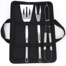 Terasos kepsninės rinkinys 3 vienetų dėkle