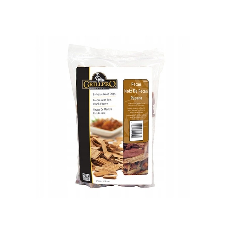 Grillpro hickory drožlės