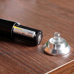 Magnetinė, reguliuojama, baterija maitinama LED kepsninės lempa