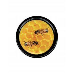 Kamšteliai stiklainiams su medumi (50 vnt) - modelis nd71