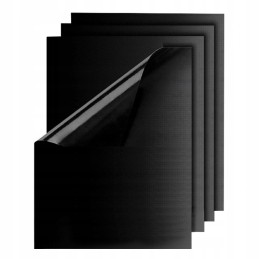 4x tefloninis grilio kilimėlis ir orkaitės padėklas