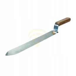 nerūdijančio plieno atsukamas peilis, ilgas