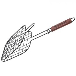 Metalinės grotelės mėsainių grotelės 49 x 21