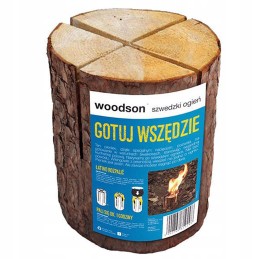 Švediškas ugnies žibintuvėlis eco grill laužo dydžio dydis