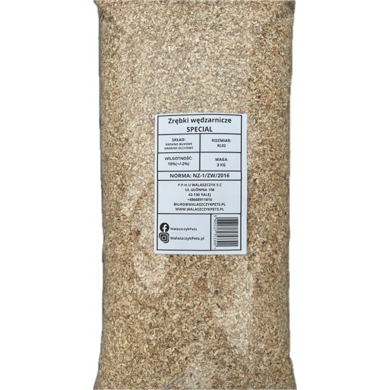 Rūkomi karbonadai buko alksnio kl02 3 kg 13l