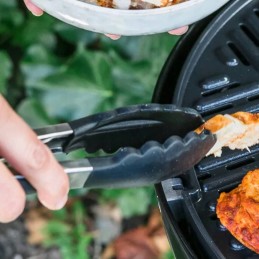 Silikoninės grilio žnyplės28 cm cadac