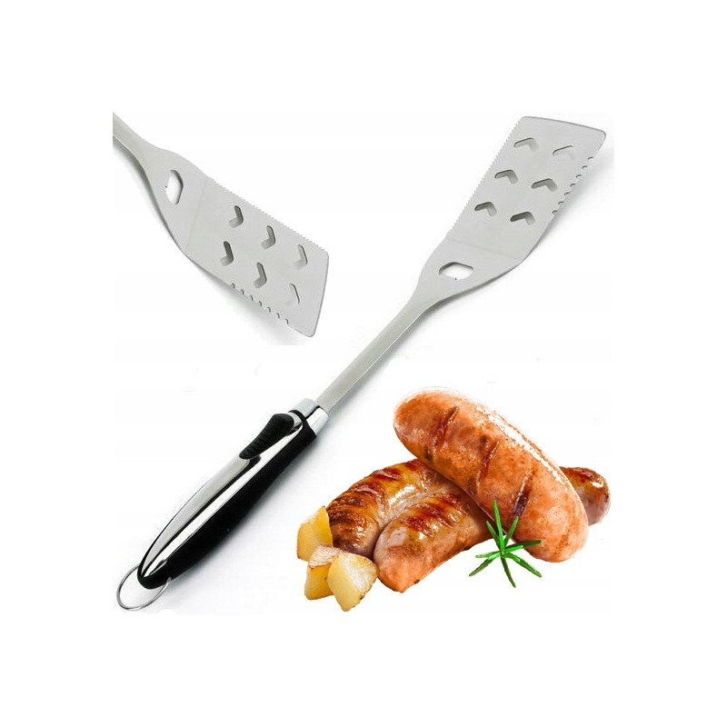 Landmann inox grilio sukimo mentele