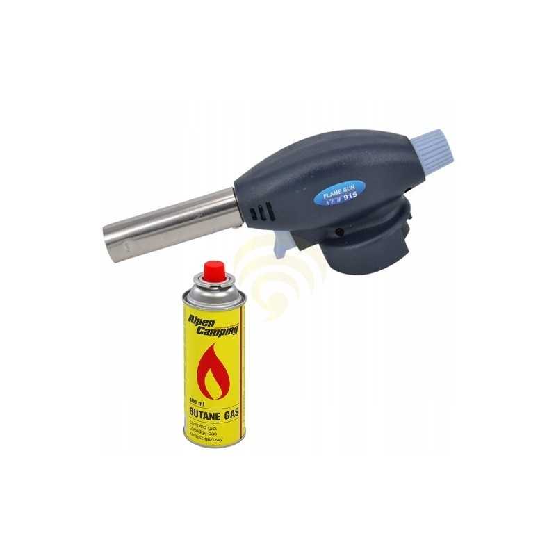 Dulkių siurblio degiklis - kuro degiklis