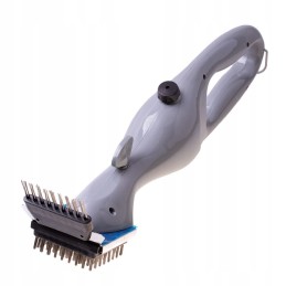 Garų šepetys grotelių ar orkaitės valymui