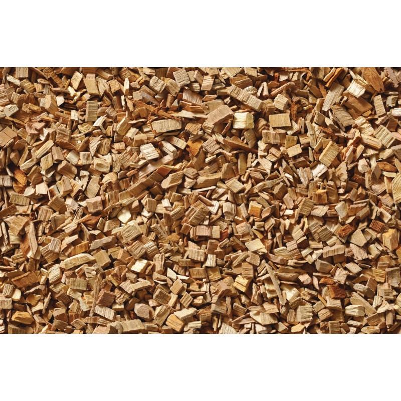 Vyšnių medžio drožlės rūkymui 0 5 kg kepsninės 77708