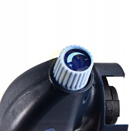 Dulkių siurblio degiklis - kuro degiklis