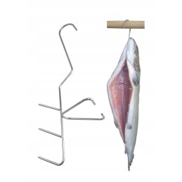 Aukciono kaina nurodyta už 5 vnt kabliukų