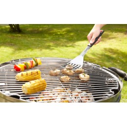 Kokybiška nerūdijančio plieno tekinimo mentelė, Landmann