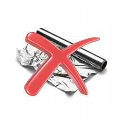 Grilio tinklelis žuviai ir daržovėms, išmatavimai 40/16 cm