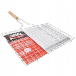 Grilio grotelės 40x30 cm