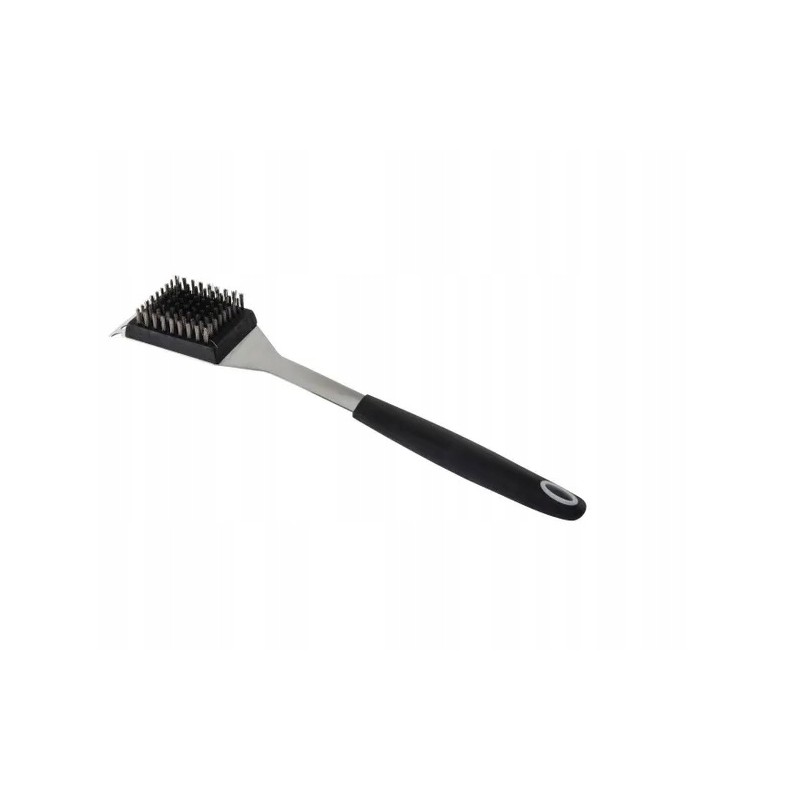 Xavax nerūdijančio plieno grotelių valymo šepetys