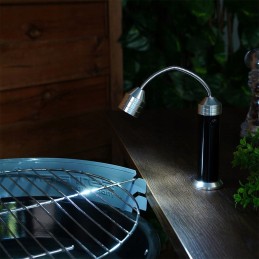 Magnetiškai reguliuojamas LED grilio lemputė 24 cm