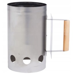 ⭐ Kamininis kepsninės starteris